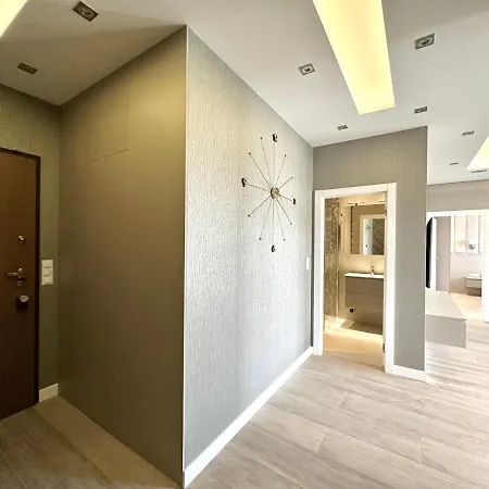 Апартаменты Neptun Park- Elegance