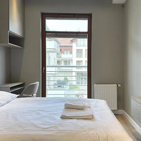 Neptun Park- Elegance Apartament Gdańsk