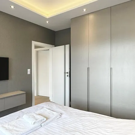 Neptun Park- Elegance * Гданьск