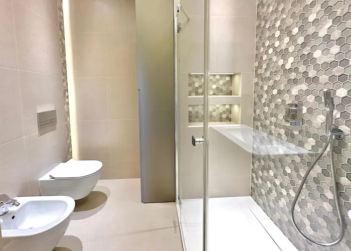 公寓 Neptun Park- Elegance 格但斯克