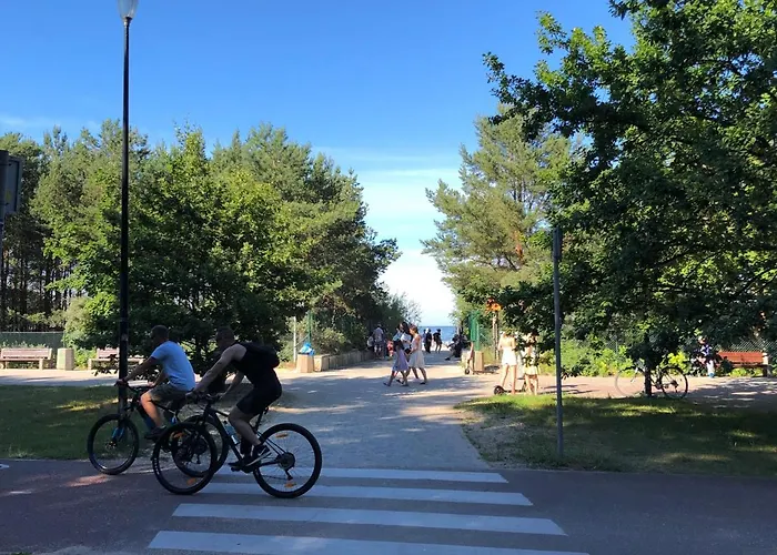 Neptun Park- Elegance 公寓 *