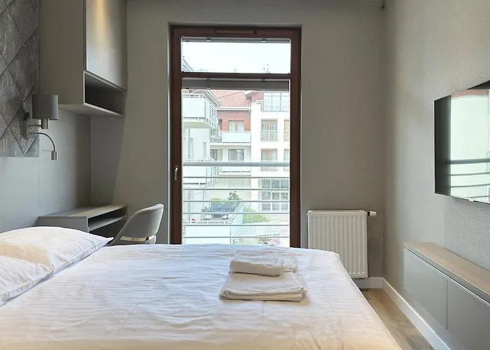 Neptun Park- Elegance Appartamento Danzica