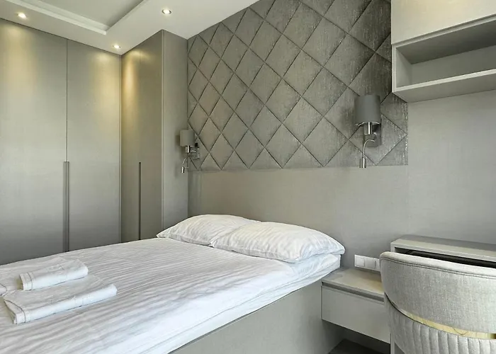 Appartamento Neptun Park- Elegance Danzica