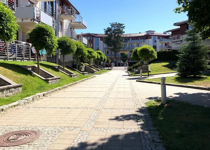 Neptun Park- Elegance Appartamento *